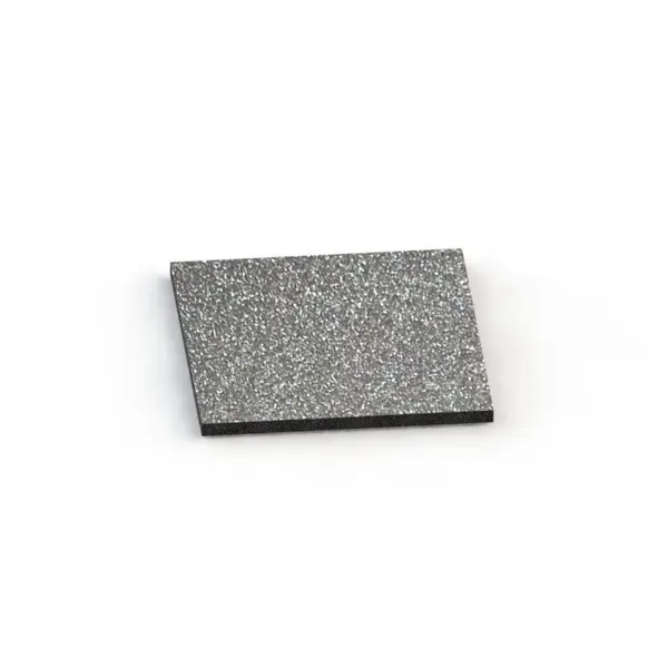 BDD Electrode on Titanium