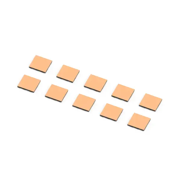 Polycrystalline Diamond Heat Spreader