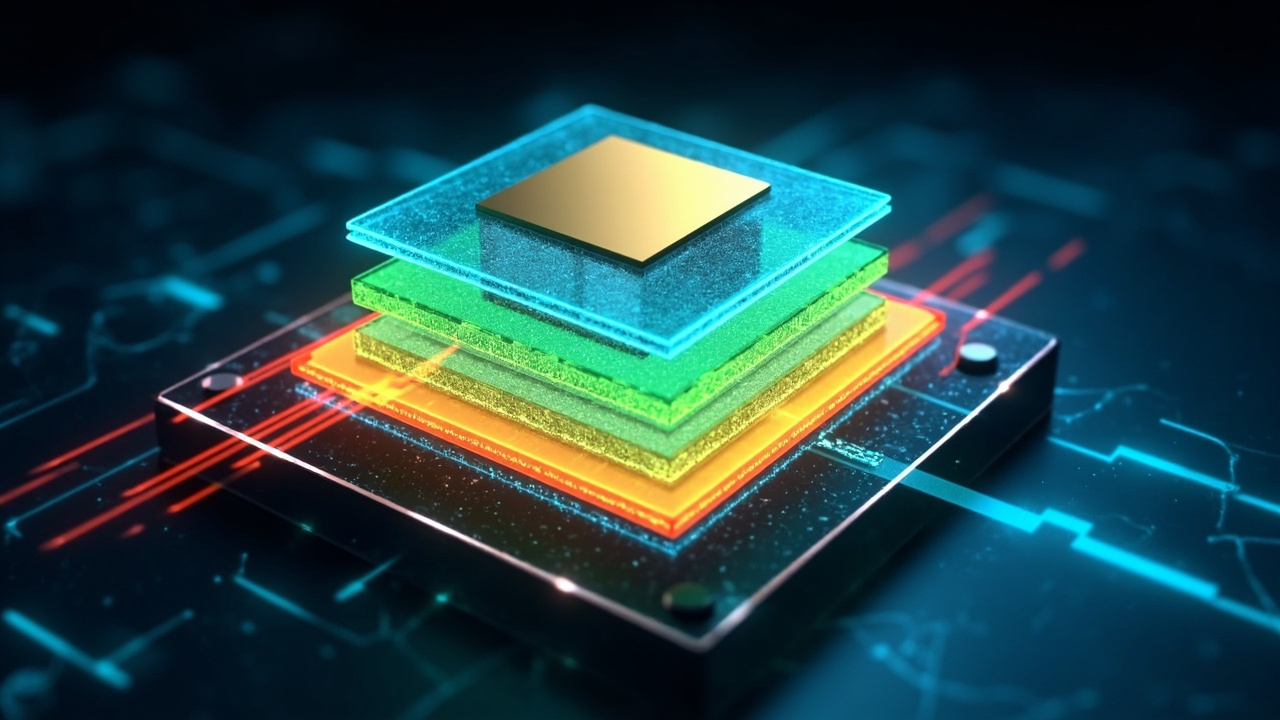 Diamond IC Packaging Lid for CPO