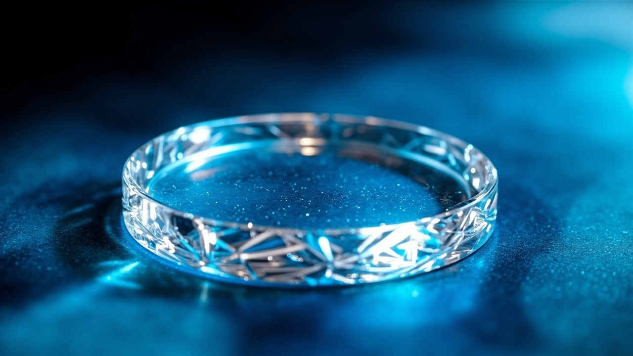 SCD Diamond Wafers