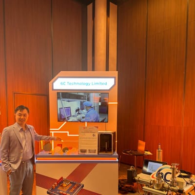 HKSTP × Würth Networking Event 2025 photo 1