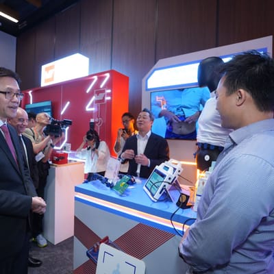 HKSTP × Würth Networking Event 2025 photo 2