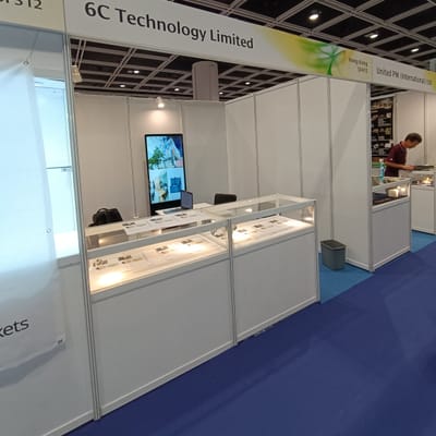 Jewellery & Gem World Hong Kong 2023 photo 1